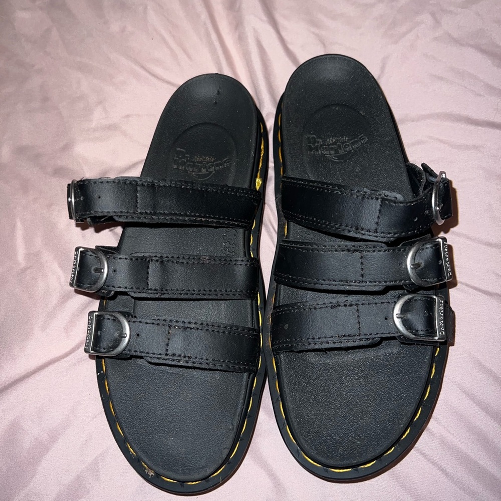 Dr. Martens sandals